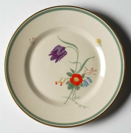 Fiesta Salad Plate