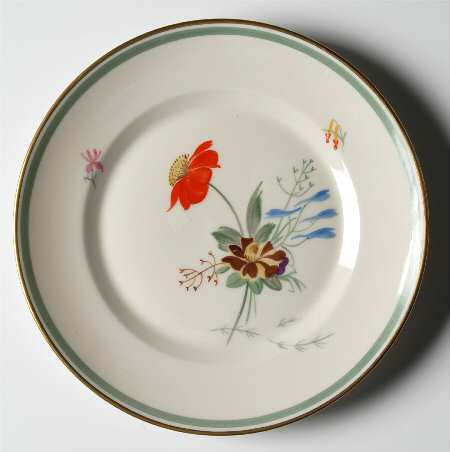 Fiesta Salad Plate
