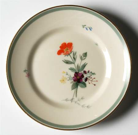 Fiesta Bread & Butter Plate