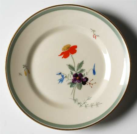 Fiesta Bread & Butter Plate