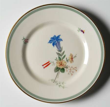 Fiesta Bread & Butter Plate