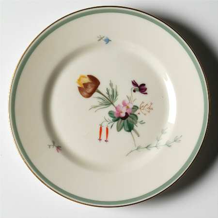 Fiesta Bread & Butter Plate