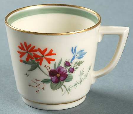 Fiesta Flat Demitasse Cup