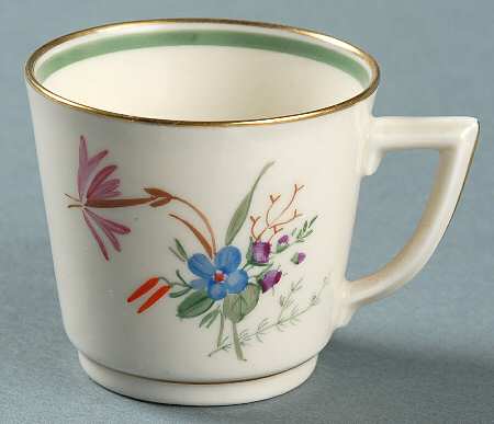Fiesta Flat Demitasse Cup