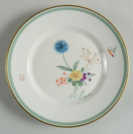Fiesta Salad Plate