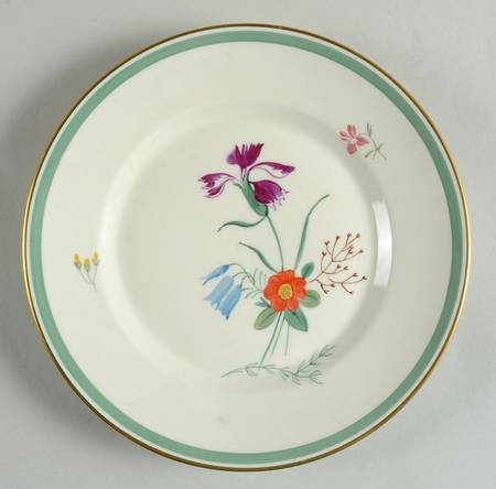 Fiesta Salad Plate