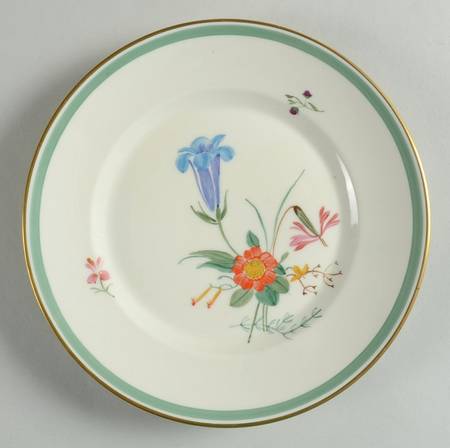 Fiesta Salad Plate