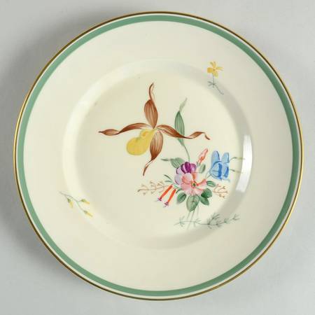 Fiesta Luncheon Plate