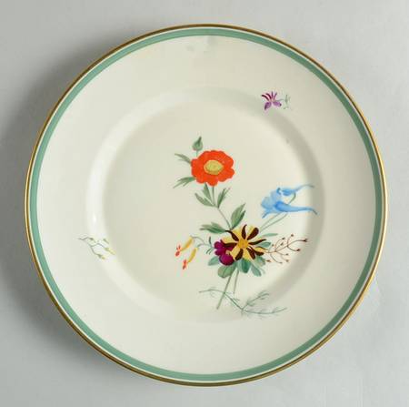 Fiesta Luncheon Plate