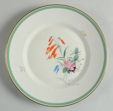 Fiesta Luncheon Plate