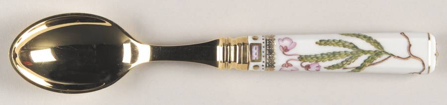 Flora Danica (1961 To Current) Dessert Spoon