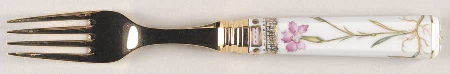 Flora Danica (1961 To Current) Dessert Fork