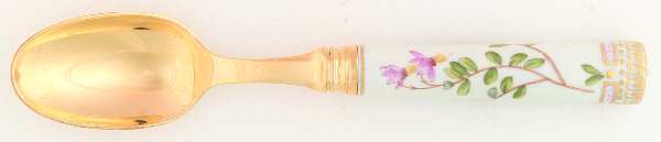 Flora Danica (1961 To Current) Luncheon Spoon