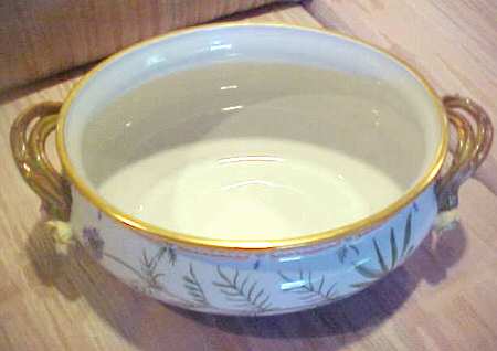 Flora Danica (1961 To Current) Oval Tureen No Lid