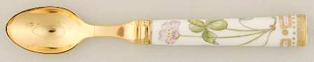 Flora Danica (1961 To Current) Demitasse/Mocha Spoon by Royal Copenhagen