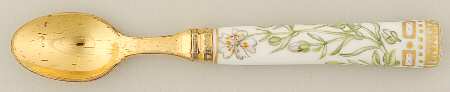 Flora Danica (1961 To Current) Demitasse/Mocha Spoon