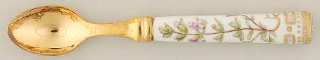 Flora Danica (1961 To Current) Demitasse/Mocha Spoon