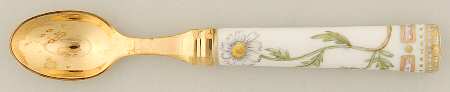 Flora Danica (1961 To Current) Demitasse/Mocha Spoon