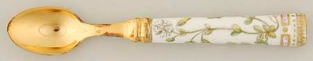 Flora Danica (1961 To Current) Demitasse/Mocha Spoon