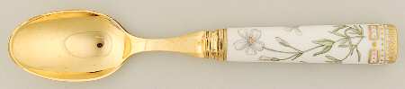 Flora Danica (1961 To Current) Dinner Spoon by Royal Copenhagen