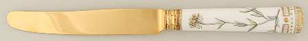 Flora Danica (1961 To Current) Luncheon Knife-New French