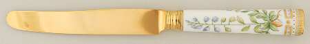 Flora Danica (1961 To Current) Luncheon Knife-New French