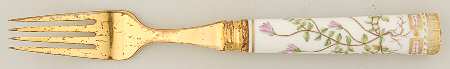 Flora Danica (1961 To Current) Luncheon Fork