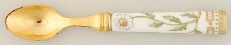 Flora Danica (1961 To Current) Demitasse/Mocha Spoon