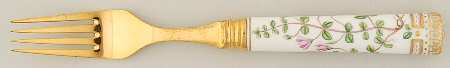 Flora Danica (1961 To Current) Luncheon Fork
