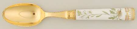 Flora Danica (1961 To Current) Luncheon Spoon