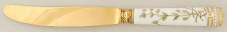 Flora Danica (1961 To Current) Luncheon Knife-Modern