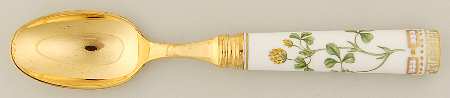 Flora Danica (1961 To Current) Dinner Spoon by Royal Copenhagen