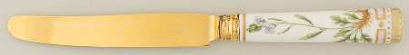 Flora Danica (1961 To Current) Luncheon Knife-New French