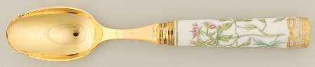 Flora Danica (1961 To Current) Dinner Spoon by Royal Copenhagen