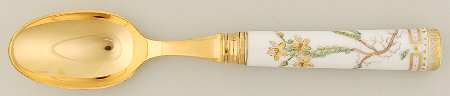 Flora Danica (1961 To Current) Luncheon Spoon