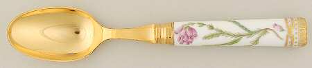 Flora Danica (1961 To Current) Luncheon Spoon by Royal Copenhagen