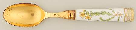 Flora Danica (1961 To Current) Dinner Spoon by Royal Copenhagen