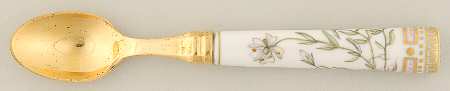 Flora Danica (1961 To Current) Demitasse/Mocha Spoon