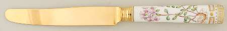 Flora Danica (1961 To Current) Luncheon Knife-New French