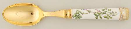 Flora Danica (1961 To Current) Luncheon Spoon