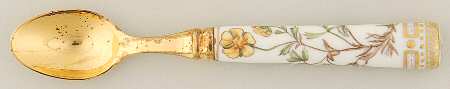 Flora Danica (1961 To Current) Demitasse/Mocha Spoon