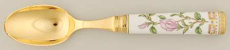 Flora Danica (1961 To Current) Dinner Spoon by Royal Copenhagen