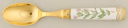 Flora Danica (1961 To Current) Dinner Spoon by Royal Copenhagen
