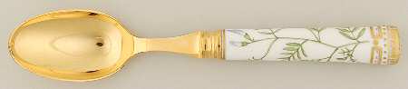 Flora Danica (1961 To Current) Luncheon Spoon