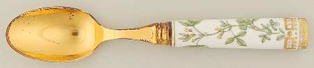 Flora Danica (1961 To Current) Dinner Spoon by Royal Copenhagen