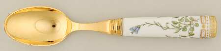Flora Danica (1961 To Current) Dinner Spoon by Royal Copenhagen
