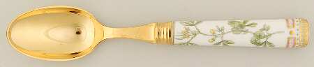 Flora Danica (1961 To Current) Luncheon Spoon