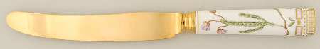Flora Danica (1961 To Current) Dinner Knife-New French