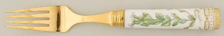 Flora Danica (1961 To Current) Dinner Fork