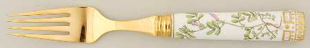 Flora Danica (1961 To Current) Dinner Fork
